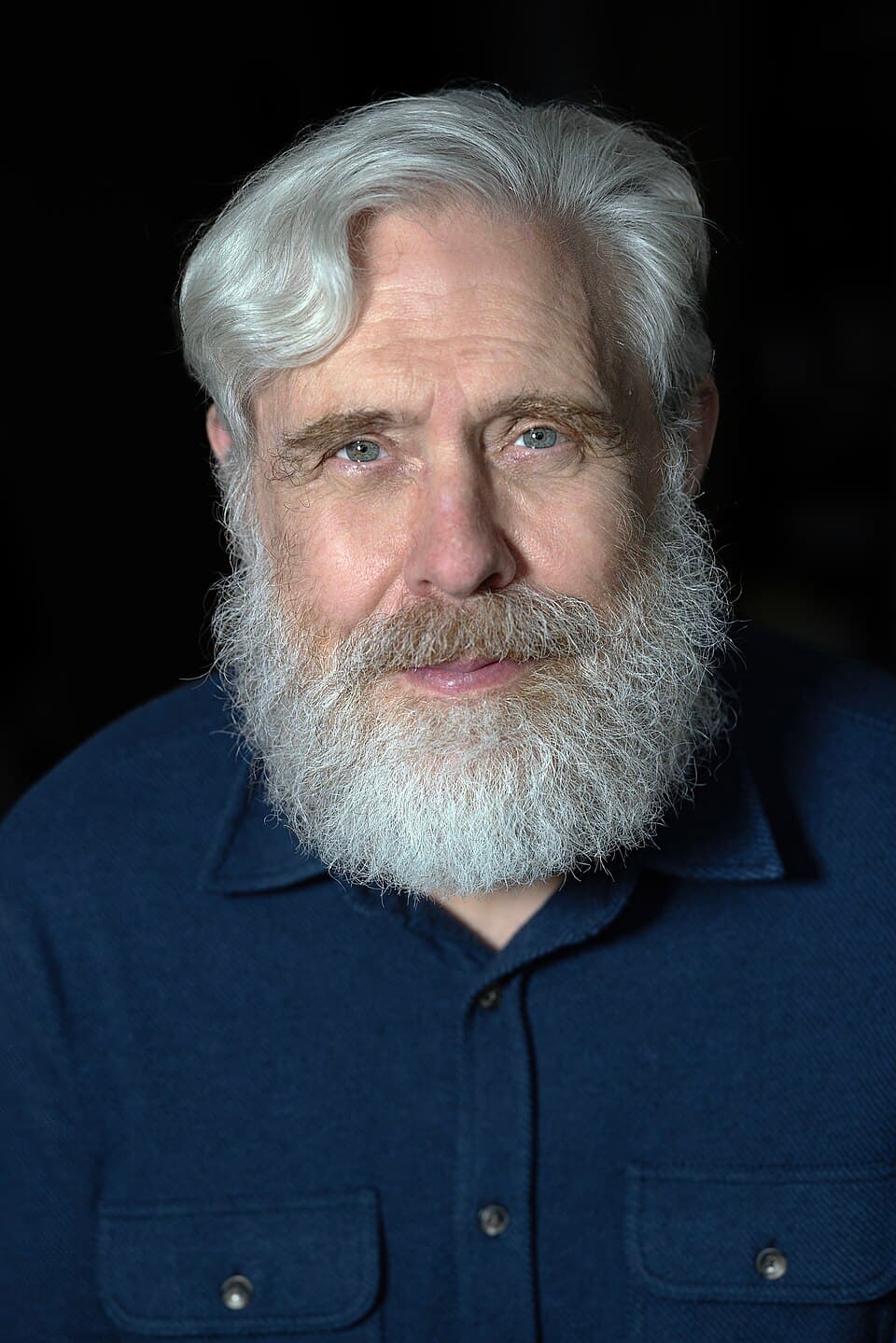 George Church's Genetic Vision: From Personalized Medicine to Woolly Mammoths