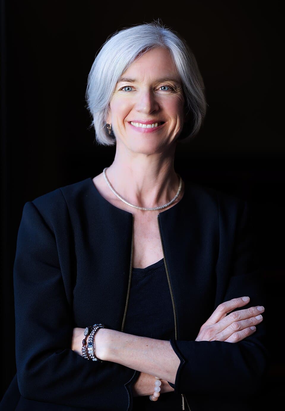 Jennifer Doudna: From Curiosity to Nobel Prize — The CRISPR Story