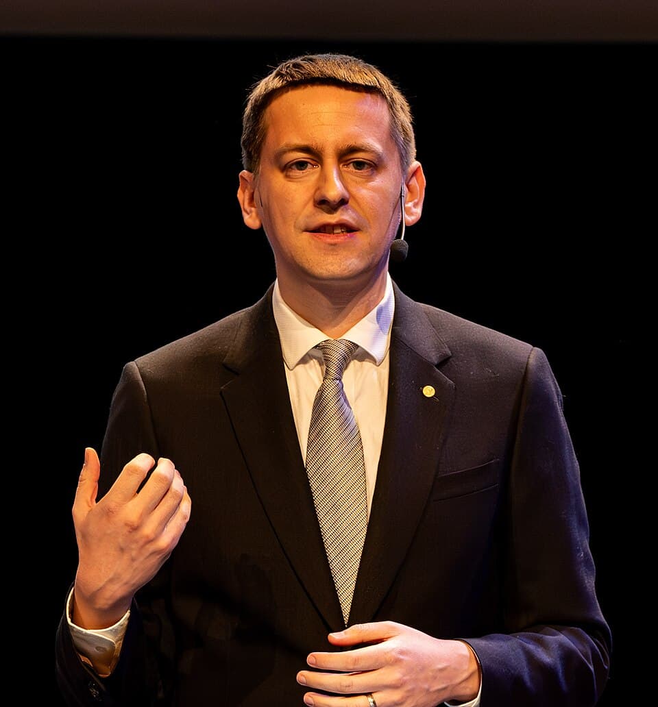 John Jumper: The Scientist Behind AlphaFold's Breakthrough