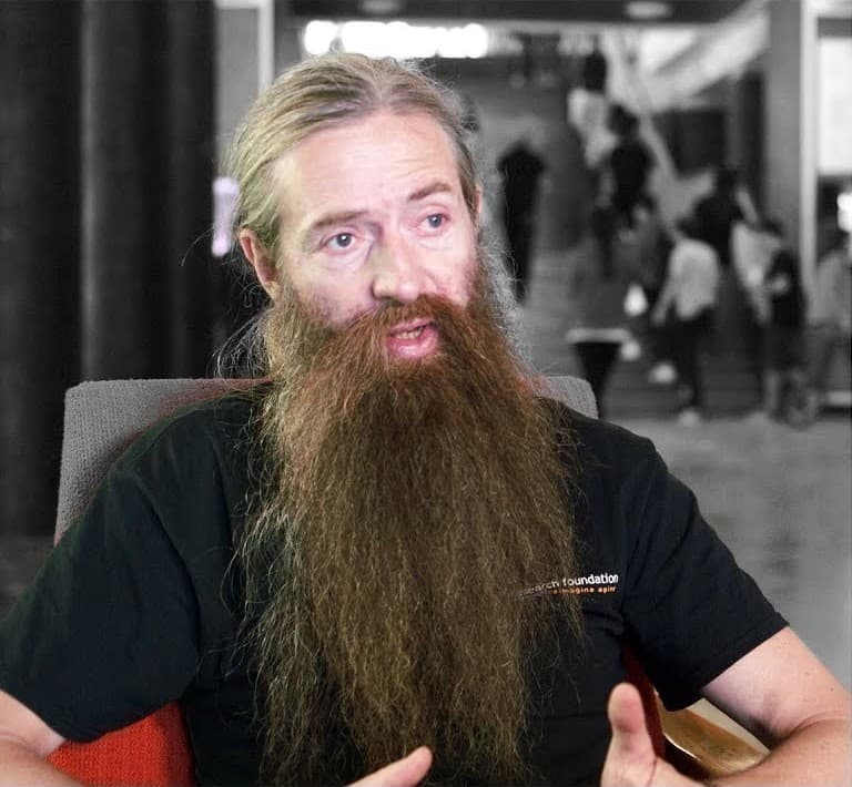 Aubrey de Grey: The Controversial Crusader Against Aging